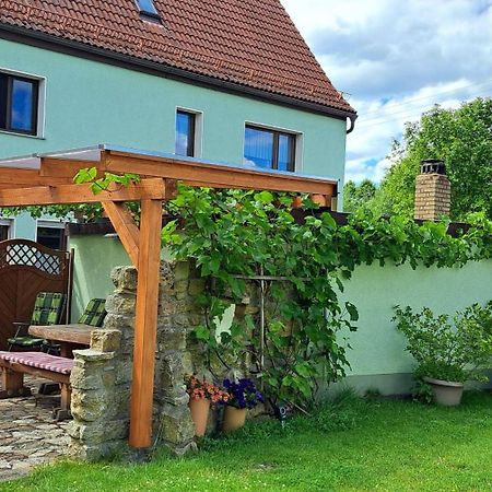 Kaltennordheim Ferienhaus Kaempf מראה חיצוני תמונה