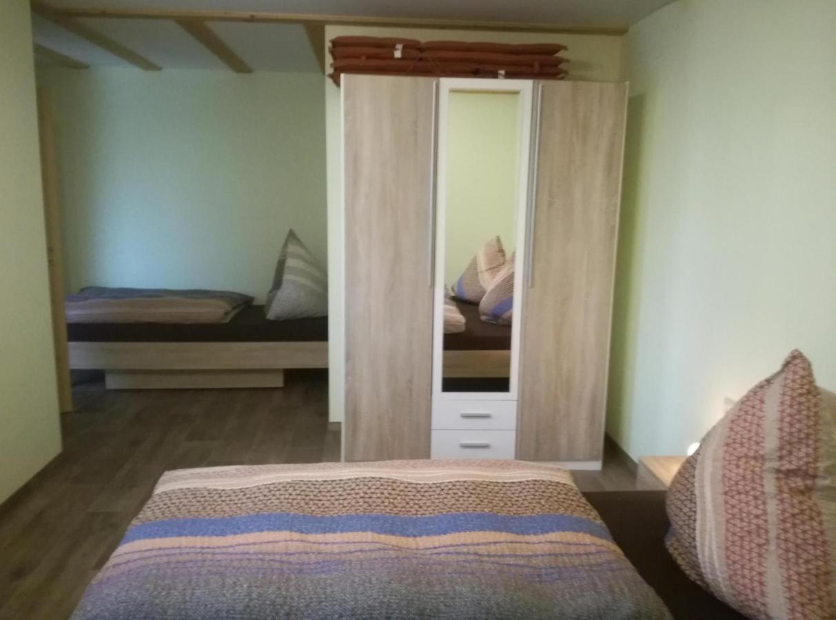 Kaltennordheim Ferienhaus Kaempf מראה חיצוני תמונה