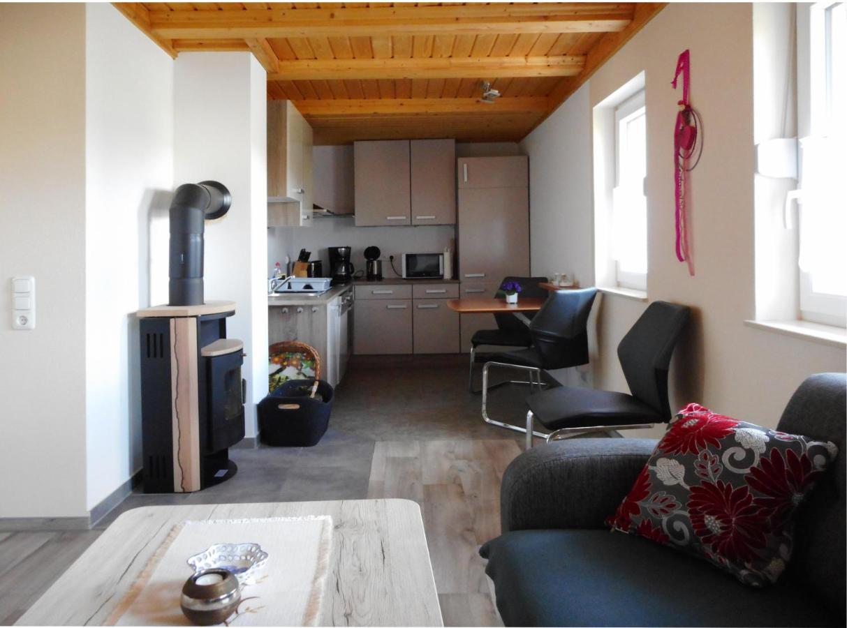 Kaltennordheim Ferienhaus Kaempf מראה חיצוני תמונה