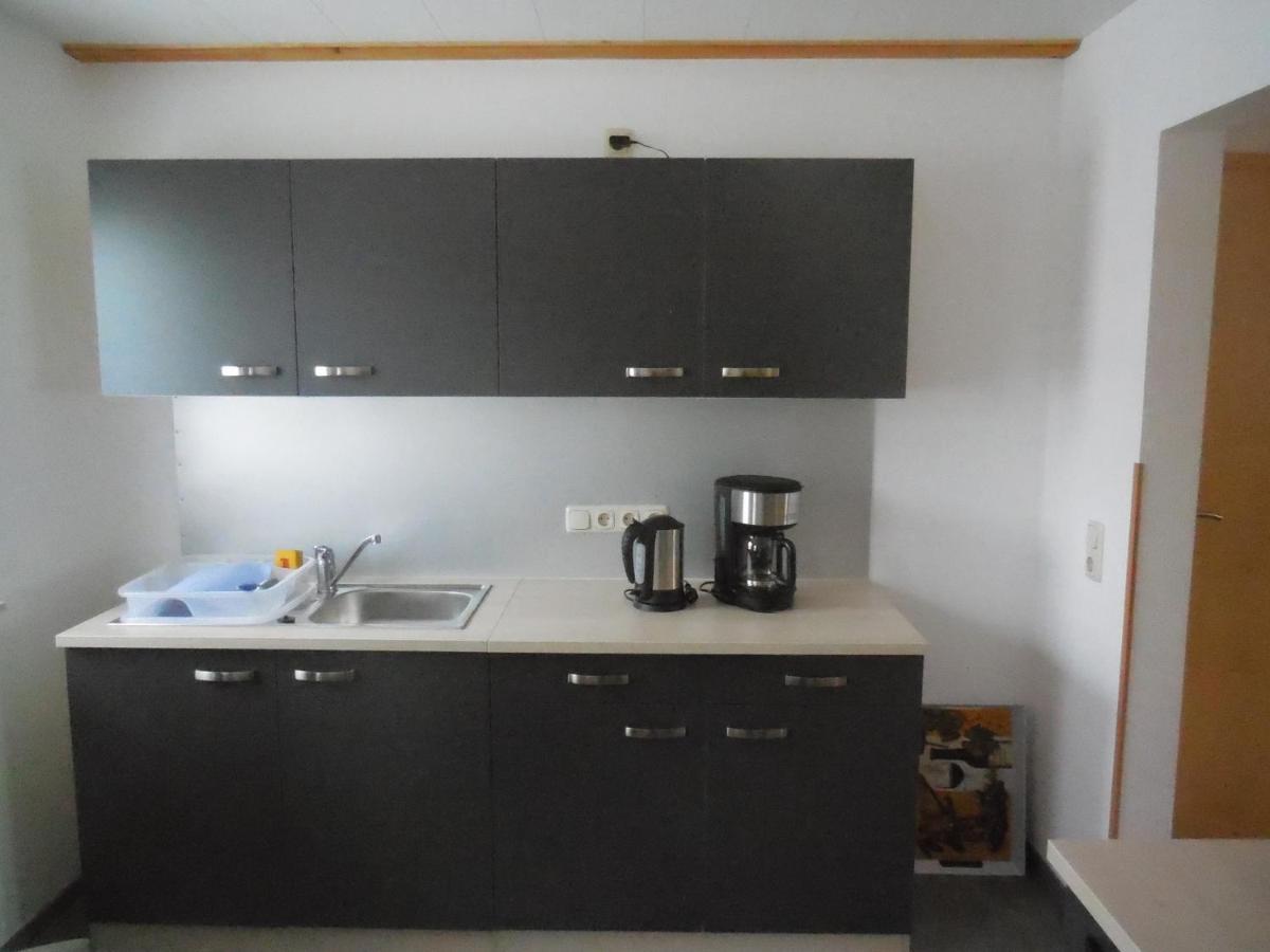 Kaltennordheim Ferienhaus Kaempf מראה חיצוני תמונה