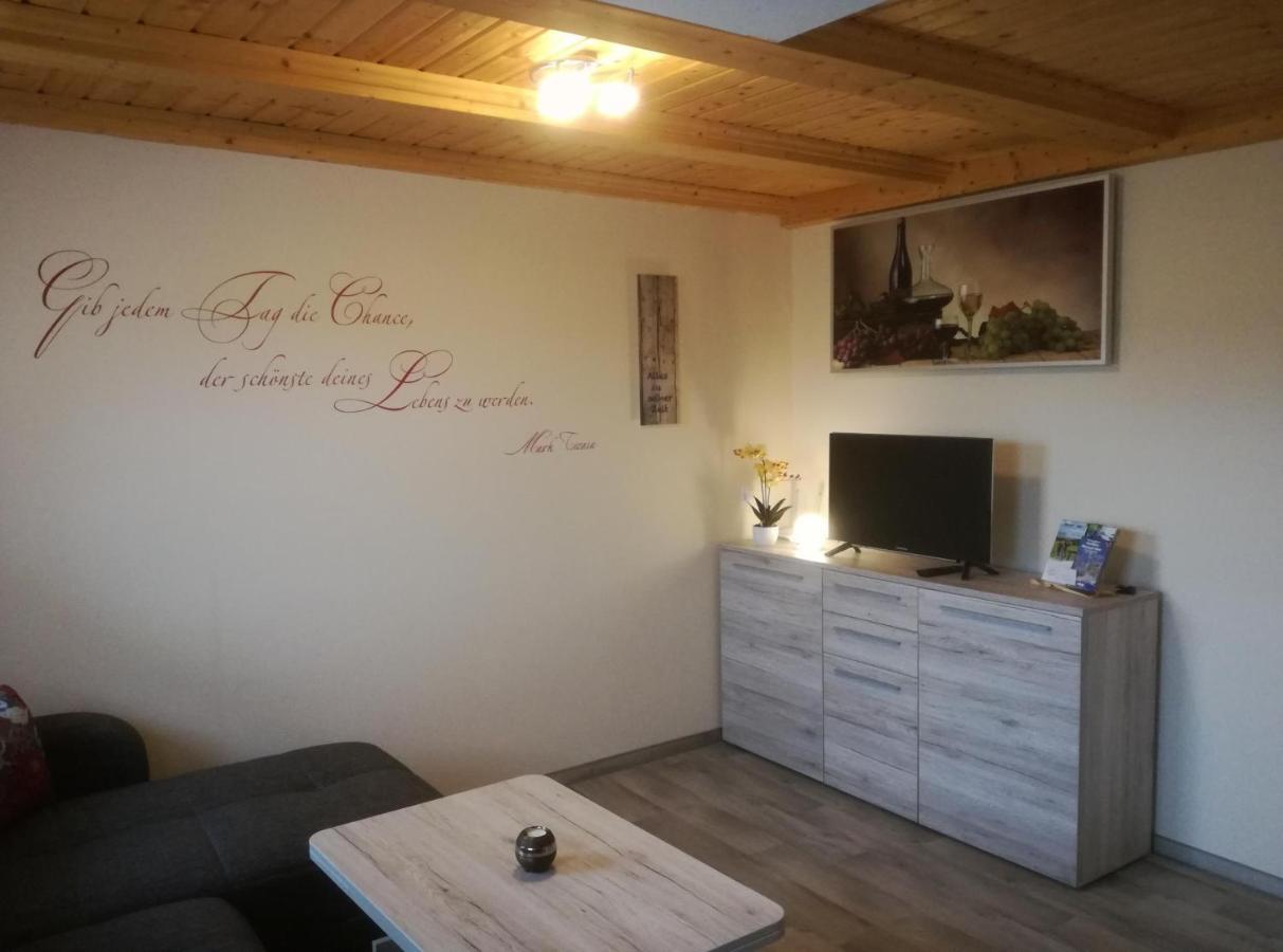 Kaltennordheim Ferienhaus Kaempf מראה חיצוני תמונה