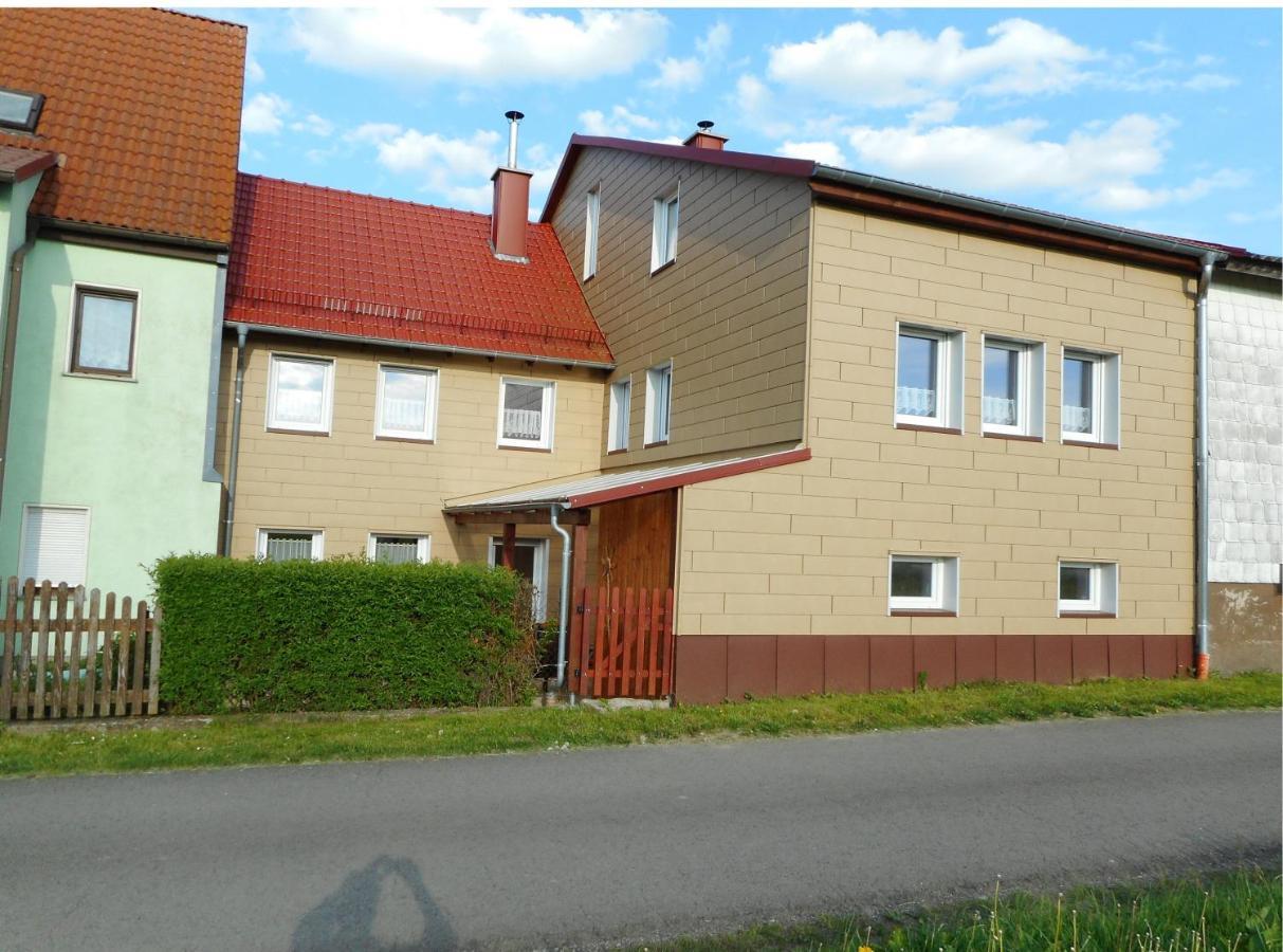 Kaltennordheim Ferienhaus Kaempf מראה חיצוני תמונה