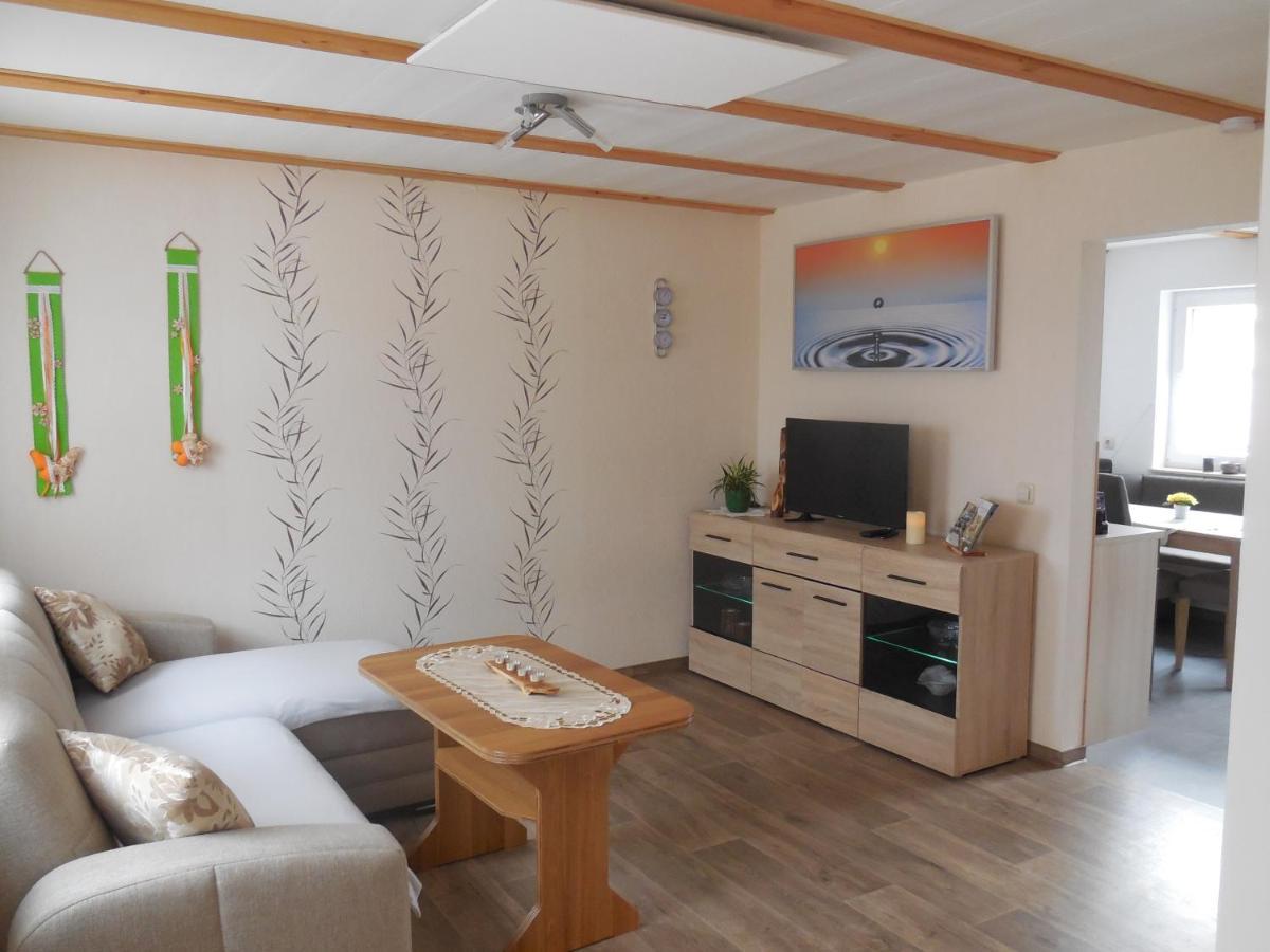 Kaltennordheim Ferienhaus Kaempf מראה חיצוני תמונה